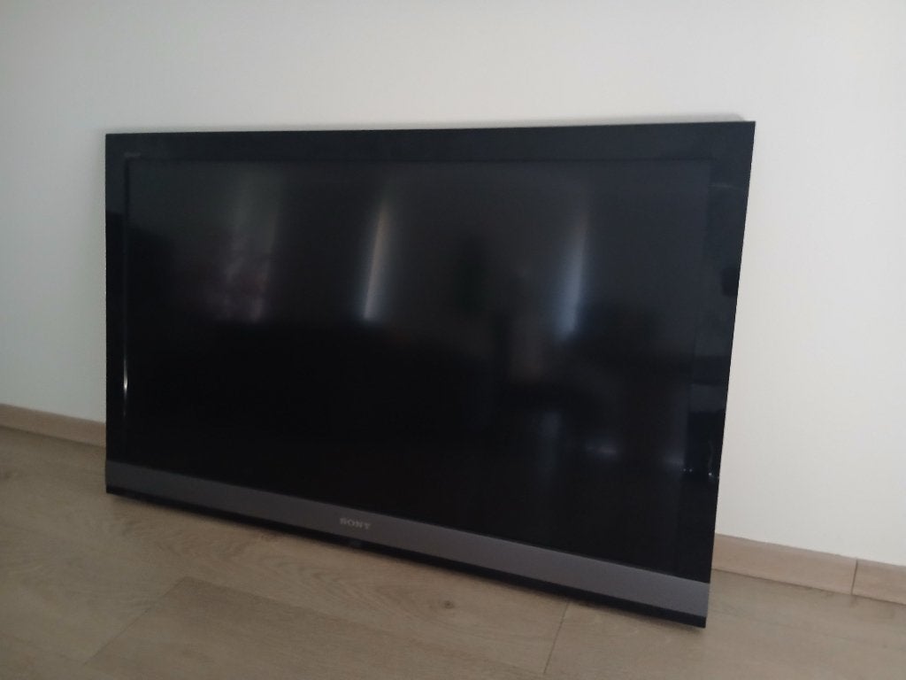 Sony Bravia LCD 50 inch, Audio, Tv en Foto, Televisies, Ophalen, Zo goed als nieuw, LCD, Sony