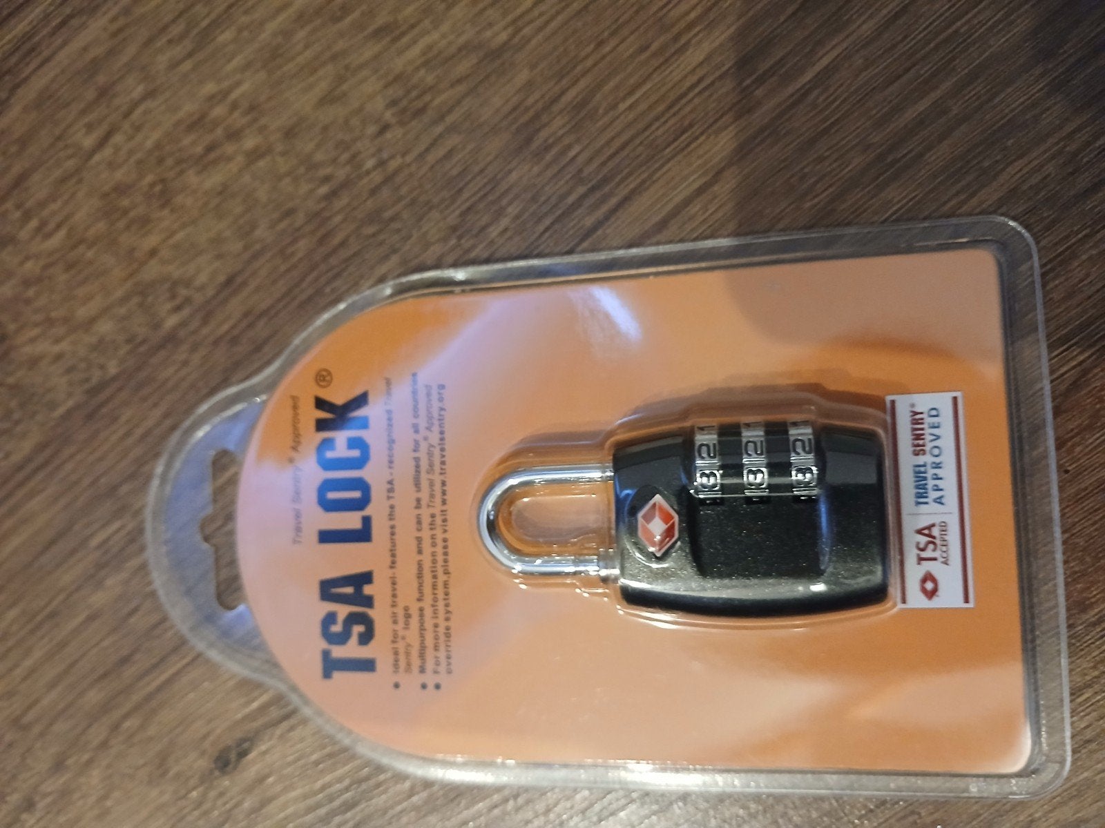 Cadenas TSA LOCK, Enlèvement ou Envoi, Neuf, Autres types
