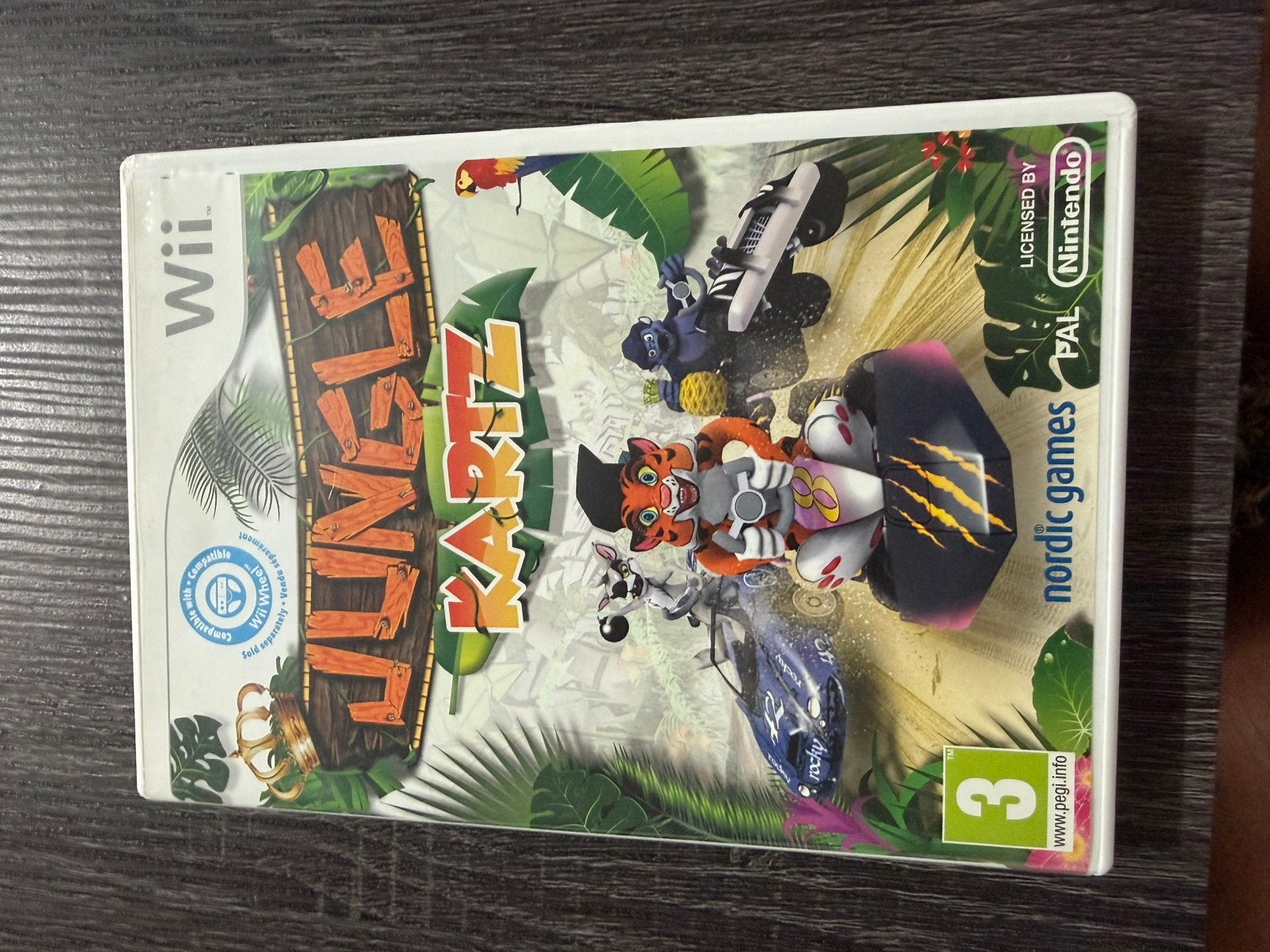 11 verschillende wii games, Ophalen, Zo goed als nieuw