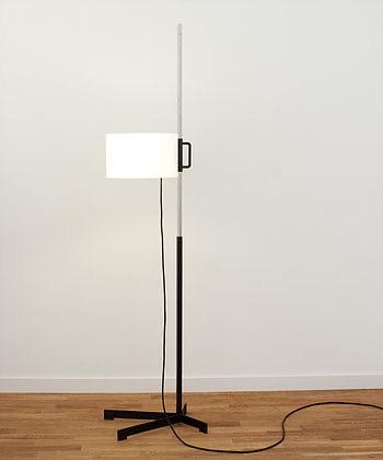 Lamp, Ophalen