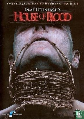 olaf ittenbach's house of blood, CD & DVD, DVD | Horreur, Enlèvement ou Envoi, Comme neuf