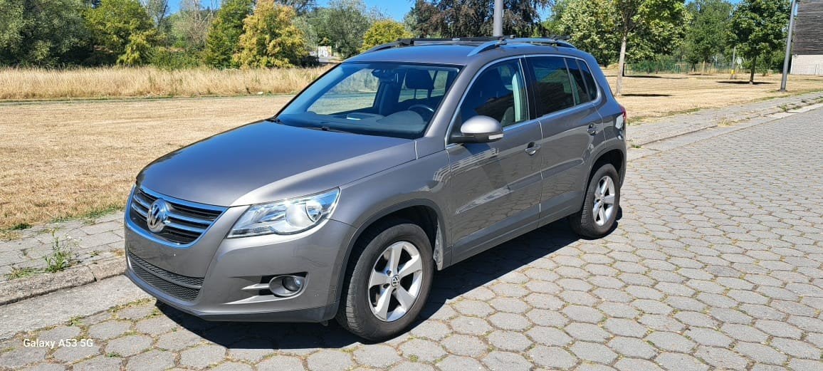 W tiguan 140 ch tdi, Particulier, Te koop, Tiguan