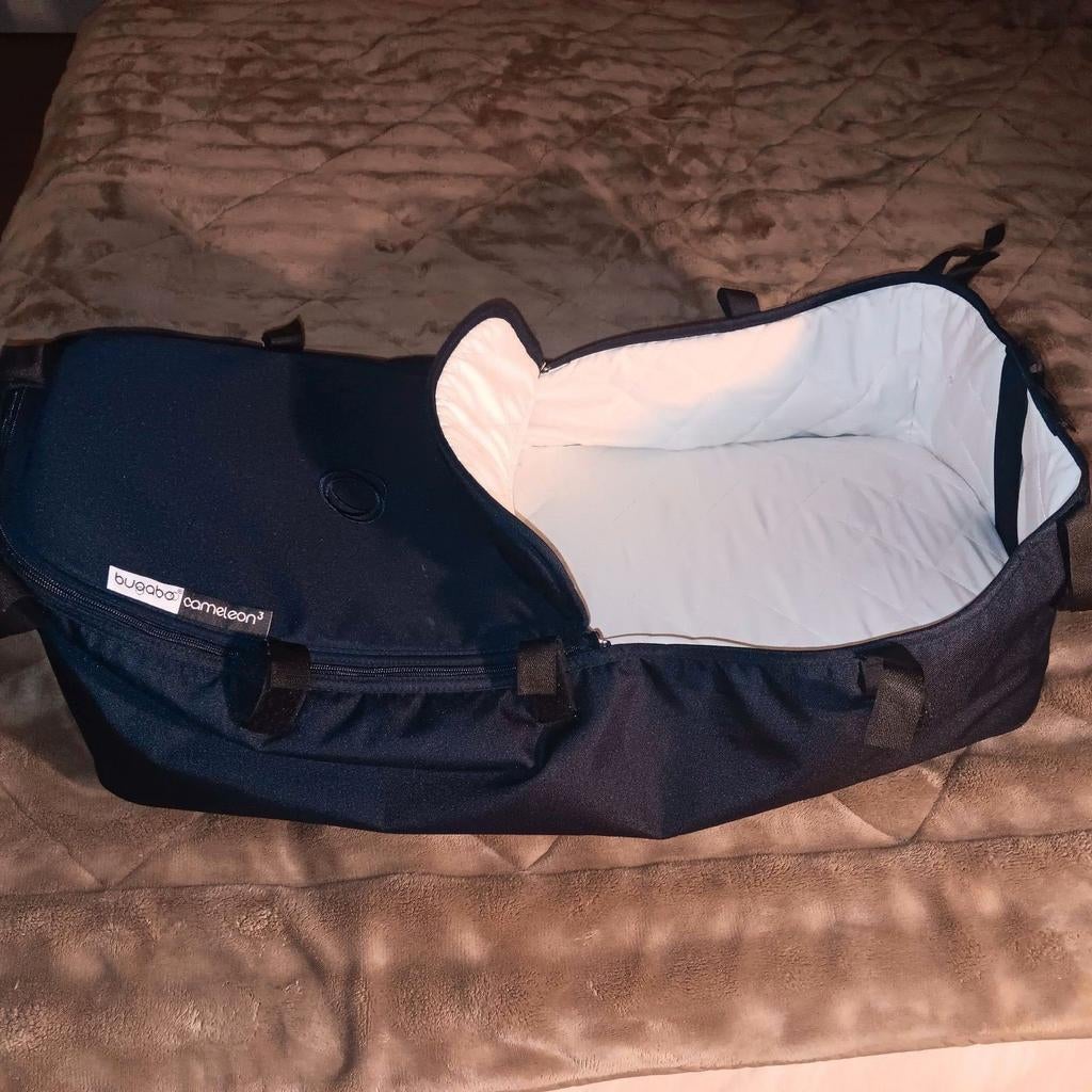 Bugaboo buggy in hele goede staat voetenzak gratis erbij, Enlèvement, Couverture pieds