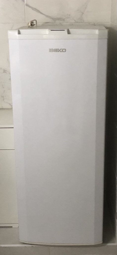 Congélateur BEKO, Elektronische apparatuur, 120 tot 140 cm, Tussenbouw, Minder dan 60 cm, Niet werkend