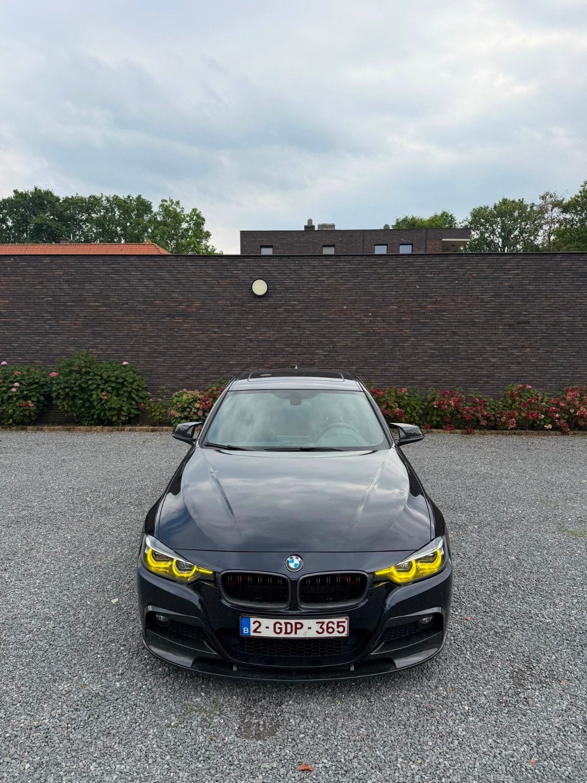 BMW SERIE 3, Auto's, BMW, Euro 6, Bedrijf, Te koop, Benzine