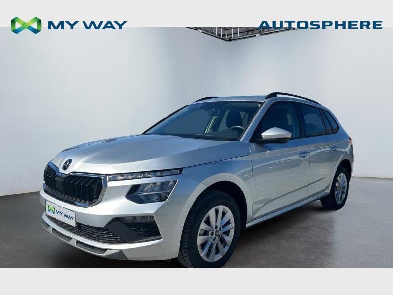 Skoda Kamiq Kamiq 1.0 TSI Selection DSG, Autos, Achat, 127 g/km, https://public.car-pass.be/vhr/0971e72b-e2ef-4649-bc0f-58a3cbe01c2b