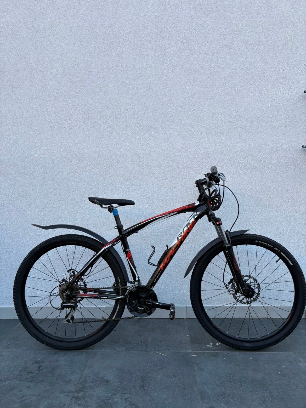Mountainbike fiets herenn, Enlèvement, Comme neuf