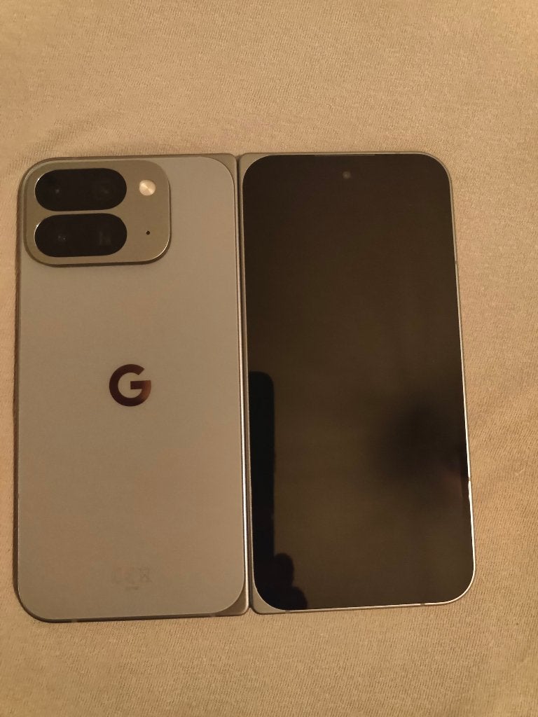 Google Pixel 10 Pro Fold, Télécoms, Enlèvement ou Envoi, À clapet, Sans abonnement, Sans simlock