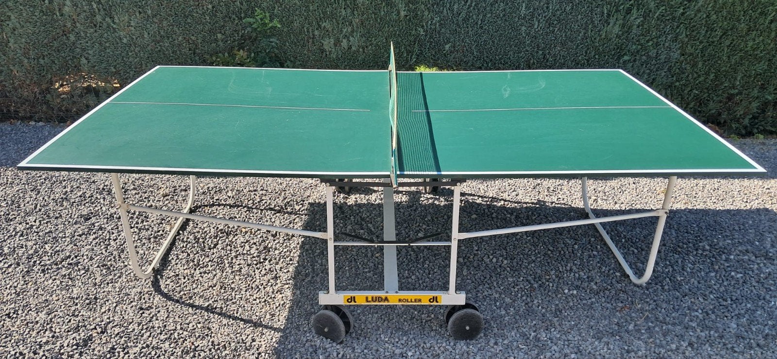 Table de tennis de table, Sports & Fitness, Enlèvement