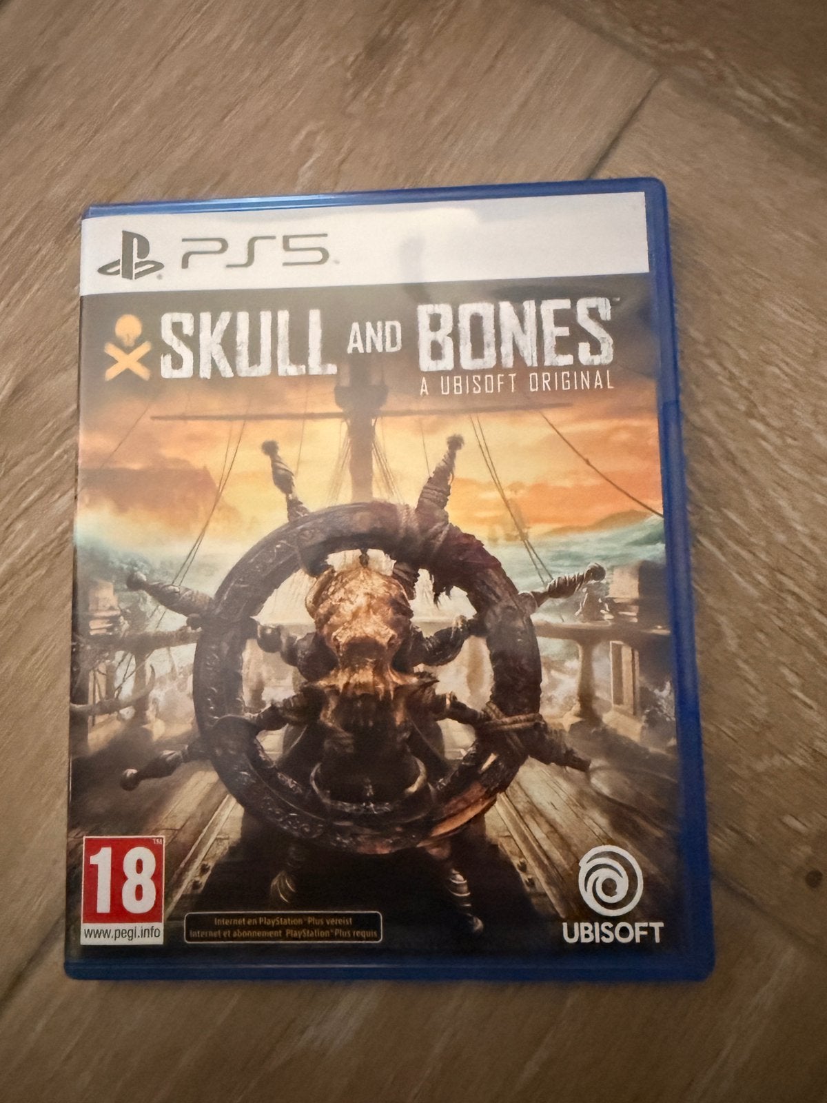 Skull and bones, Consoles de jeu & Jeux vidéo, Jeux | Sony PlayStation 5, Enlèvement, Comme neuf