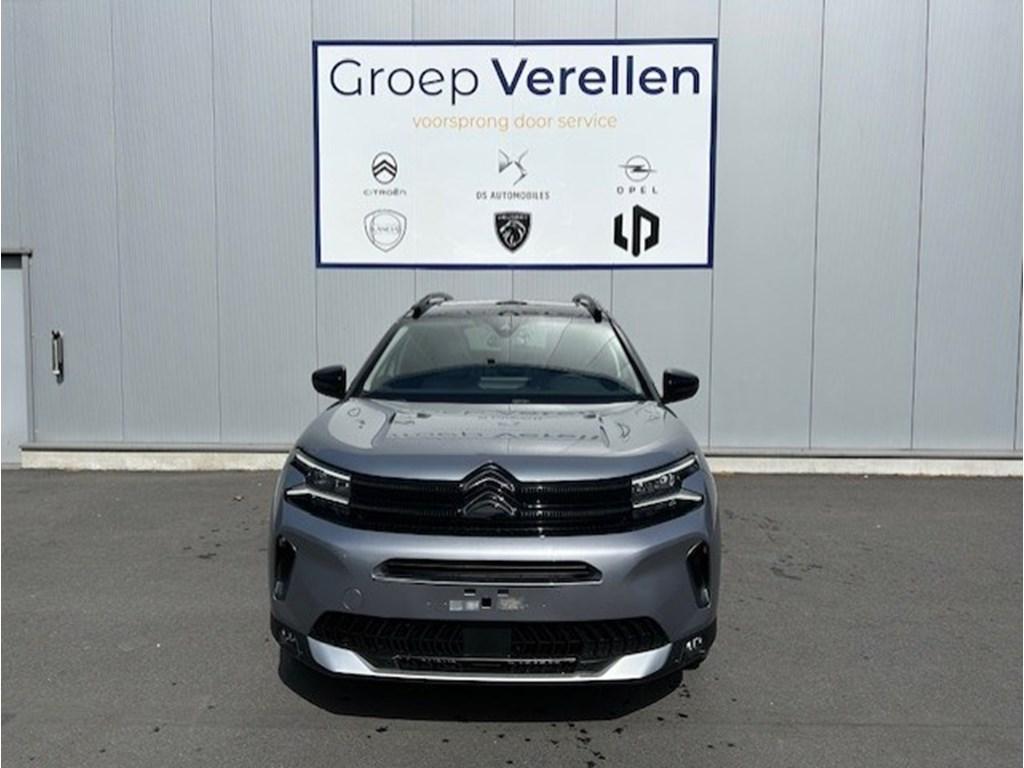 Citroen C5 AIRCROSS Hybrid 145 pk Max, https://public.car-pass.be/vhr/95836543-20bb-4a5d-adf5-94aac91baa92, Achat, Euro 6, 5 places