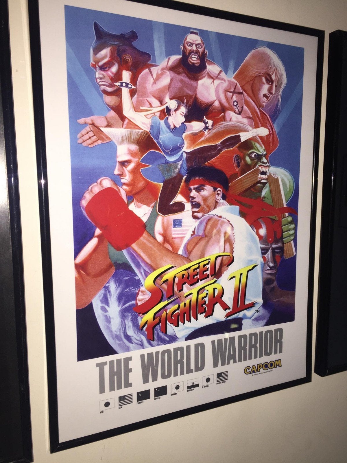 street fighter, Ophalen of Verzenden