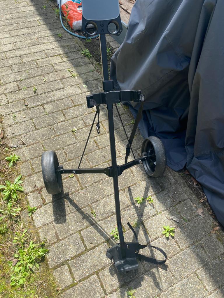 Golf, Sport en Fitness, Golf, Ophalen, Gebruikt