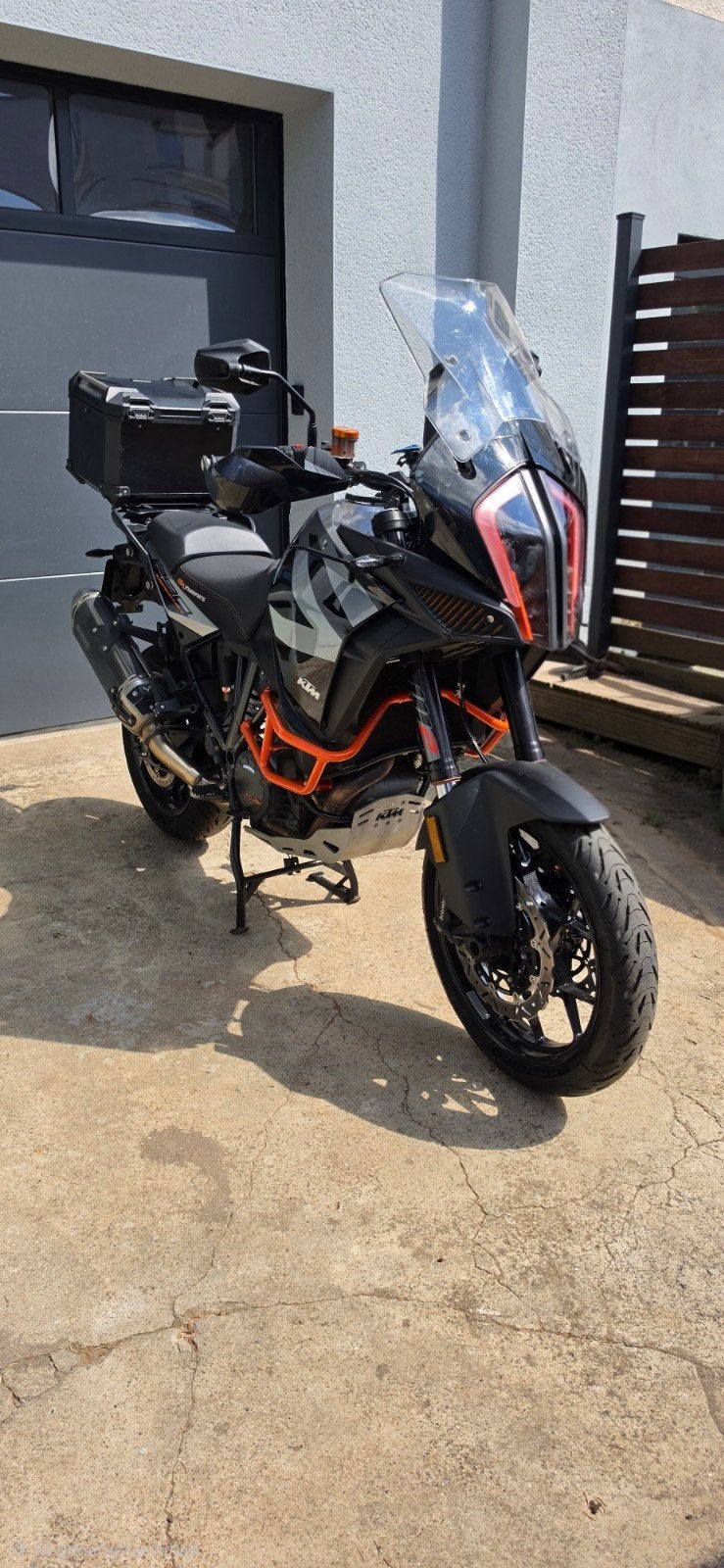 Ktm 1290 Super Adventure S, Motoren, Motoren | KTM, Nieuw