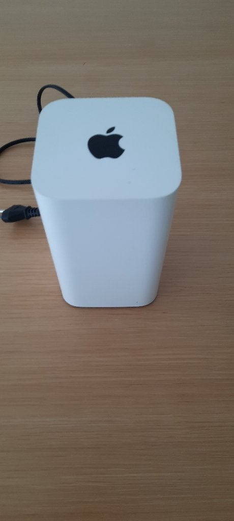 Apple AirPort Extreme – Très bon état, Informatique & Logiciels, Routeurs & Modems, Enlèvement ou Envoi, Utilisé, Routeur, Apple