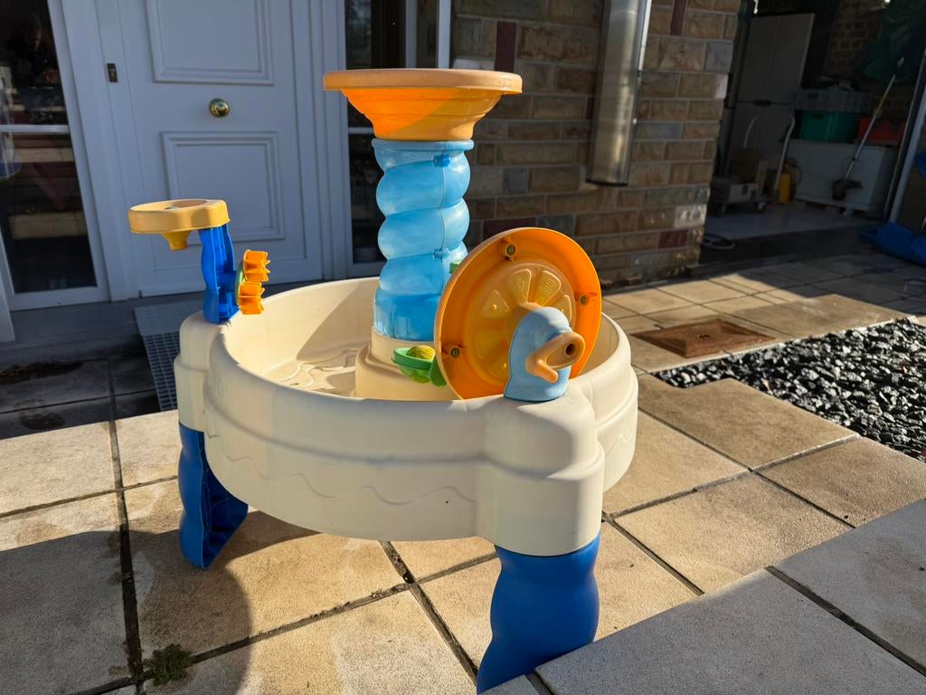 Jeu d'eau Little Tikes., Enlèvement, Comme neuf