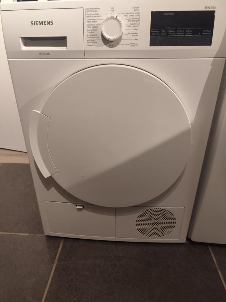 Sécheur Siemens IQ300, Electroménager, Sèche-linge, Enlèvement