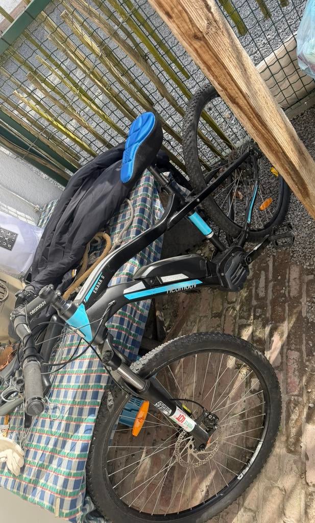 Vtt electrique  neomoov enara s, Fietsen en Brommers, Ophalen, Zo goed als nieuw, Overige merken