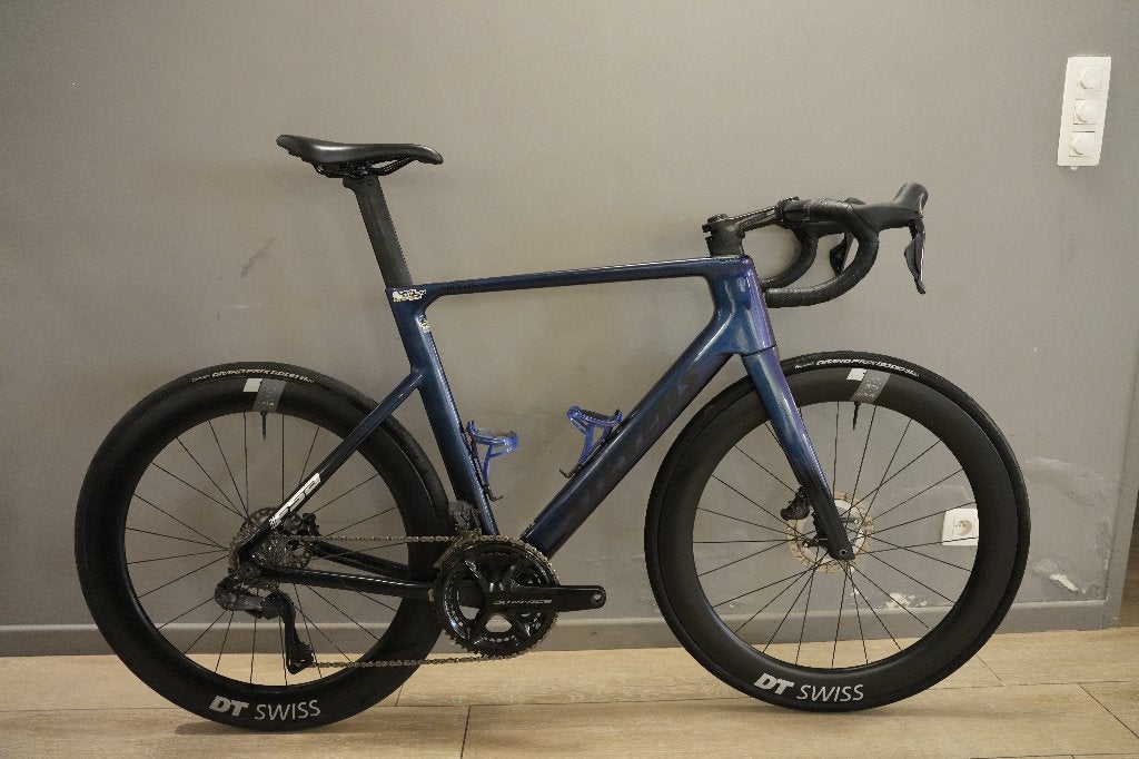 Stevens Arcalis Ultegra Di2 12s (groupe neuf), Vélos & Vélomoteurs, Autres marques, 10 à 15 vitesses, 57 à 61 cm, Comme neuf
