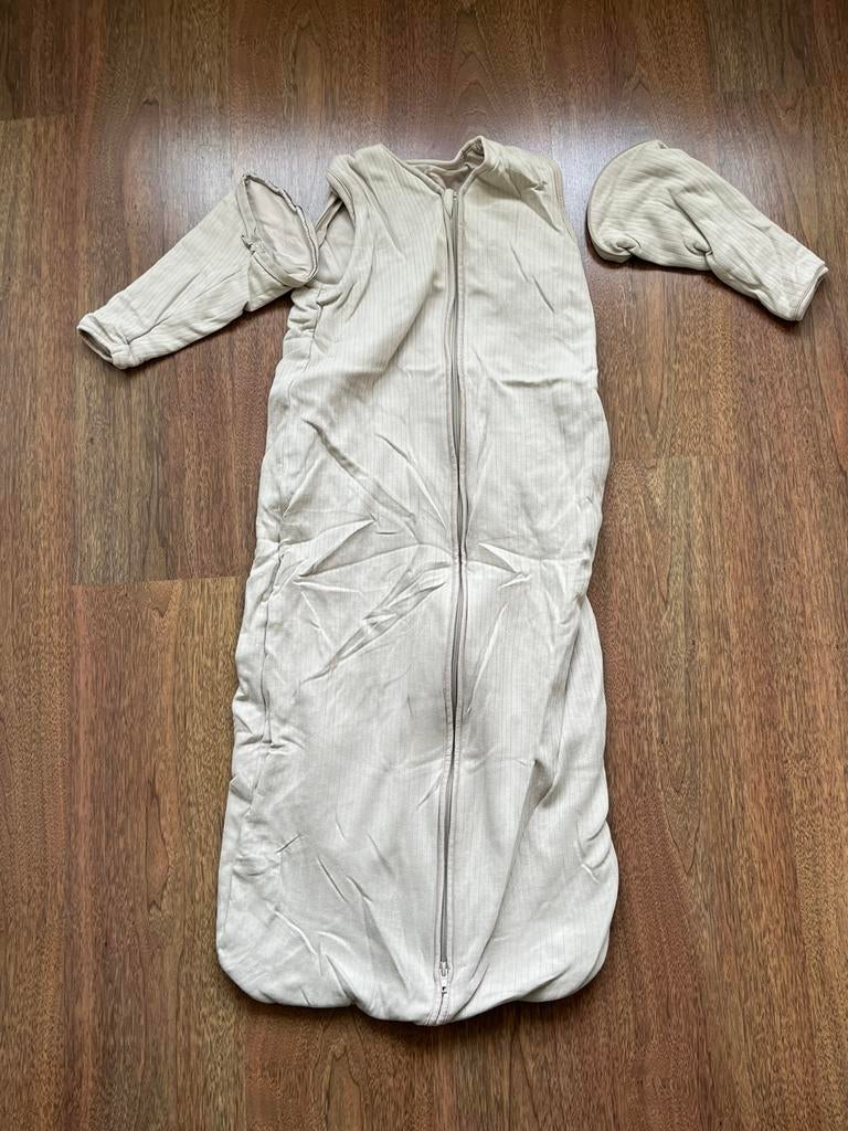 Slaapzak jollein 110cm, Ophalen, Zo goed als nieuw, 100 cm of meer, Slaapzak
