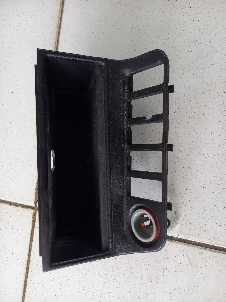 BMW E36 middenconsole, Auto-onderdelen, Ophalen, Gebruikt, BMW