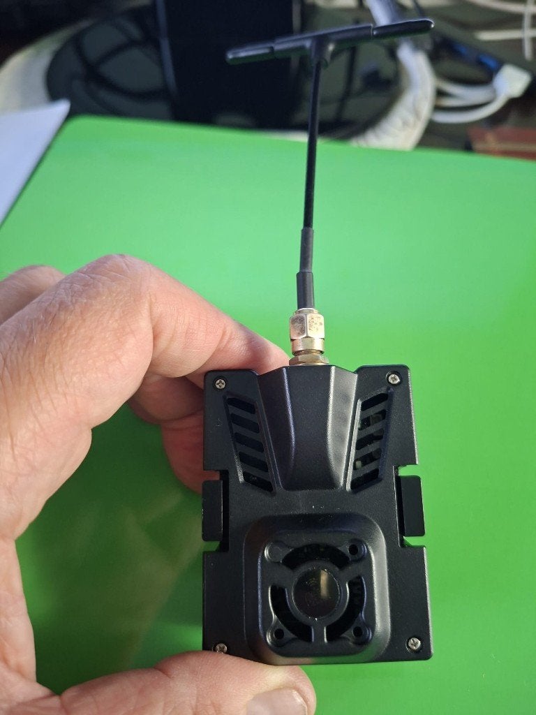 HappyModel ExpressLRS ELRS 2,4 GHz, Comme neuf, Enlèvement, Autres types, Autres marques