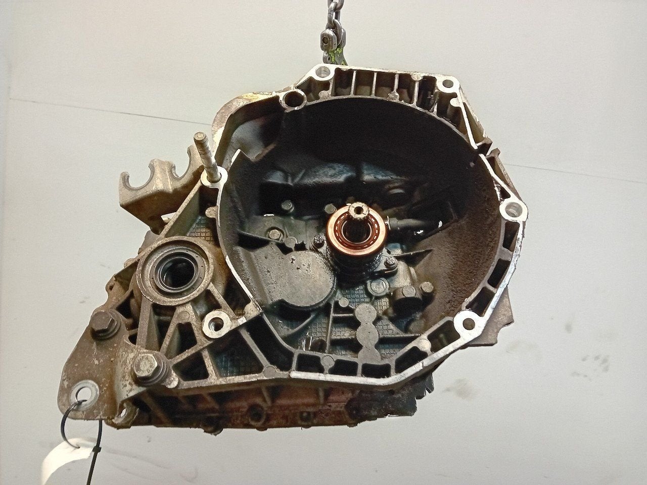 Versnellingsbak schakel Fiat Punto, Onderdelen@venauto.nl, Van der Ven Autorecycling B.V., Gebruikt, Ettenseweg 76, 4706 PB Roosendaal, The Netherlands