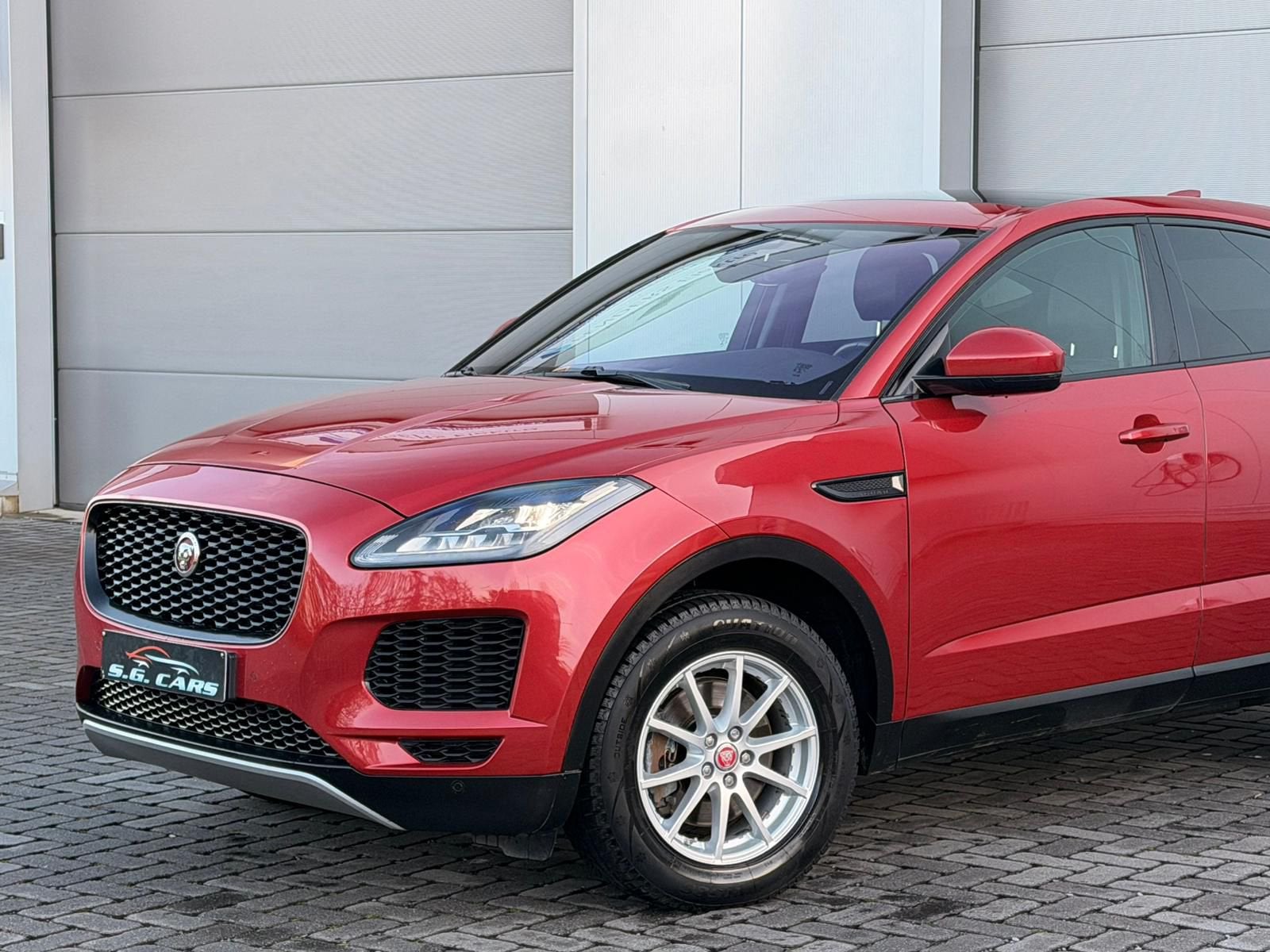 JAGUAR E-PACE 2018 DIESEL 2.0 EURO6B 118 000 KM, Autos, Jaguar, Achat, Euro 6, Entreprise, Boîte manuelle