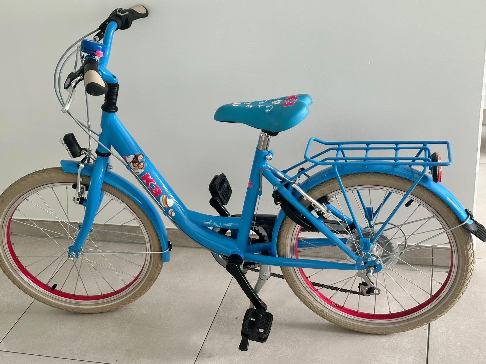 K3 Kinderfiets, Ophalen of Verzenden, Nieuw, Versnellingen