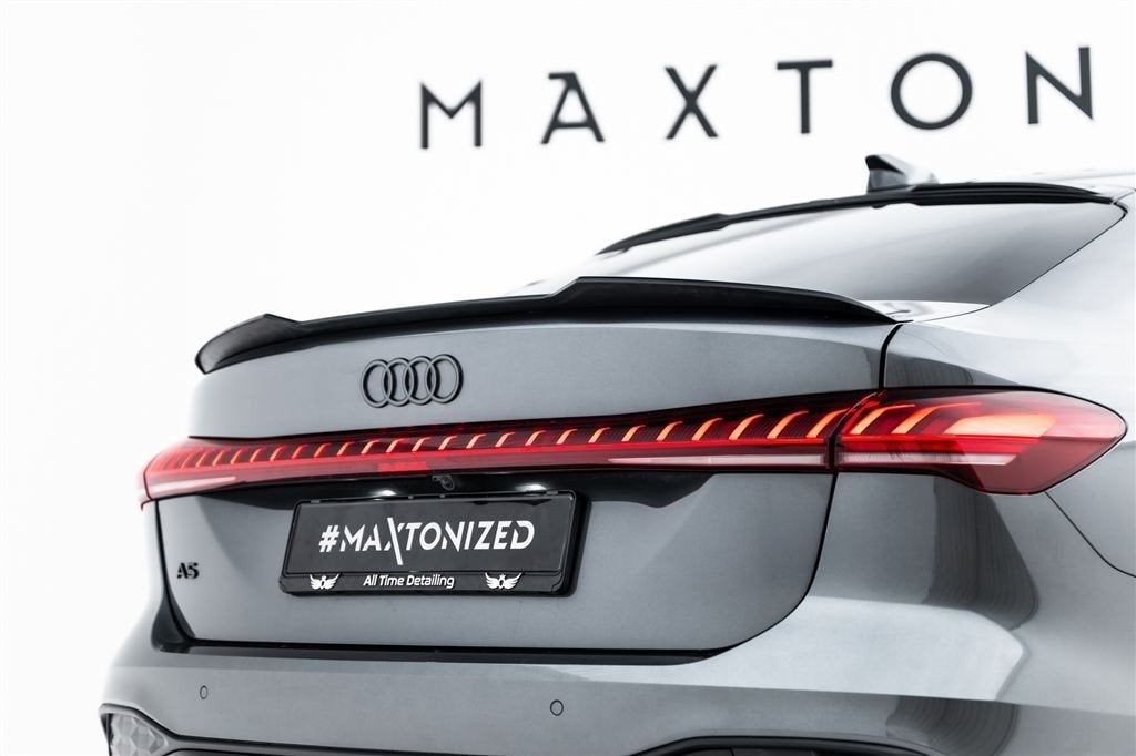 Maxton Design Audi A5 S Line B10 Sedan Achterklep Spoiler Ex, Verzenden