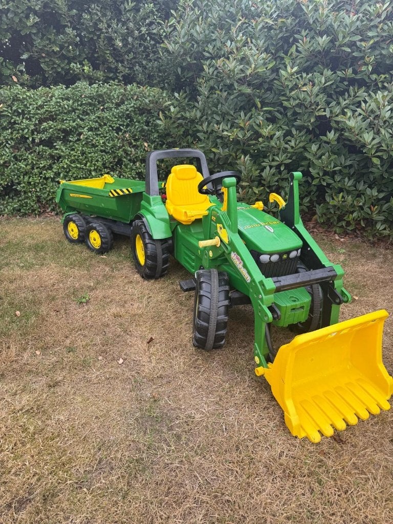 John Deere tractor, Ophalen of Verzenden, Gebruikt