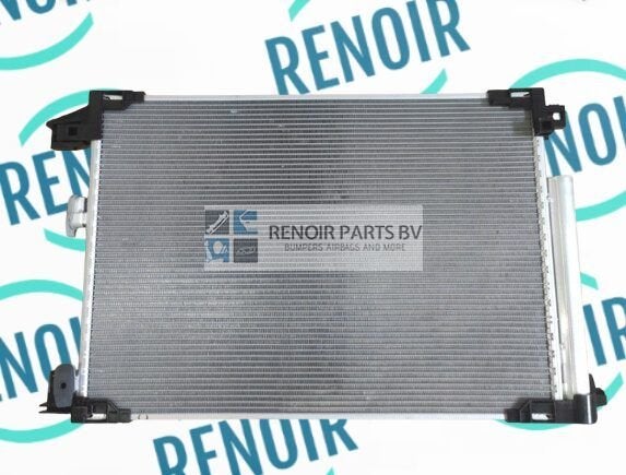 Radiateur Toyota Yaris IV 2020-2024 1.0 1.5 CZ447740-0721, Gebruikt, -, -, 6 maanden garantie