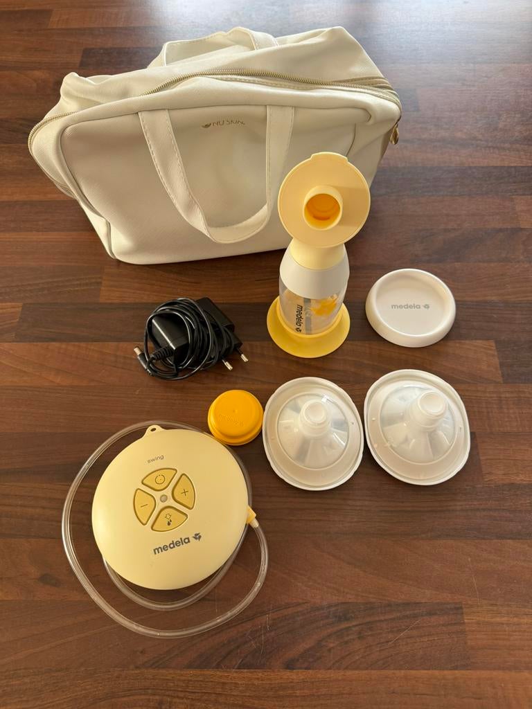 Medela Swing - Tire-lait portable, Enlèvement, Comme neuf, Tire-lait
