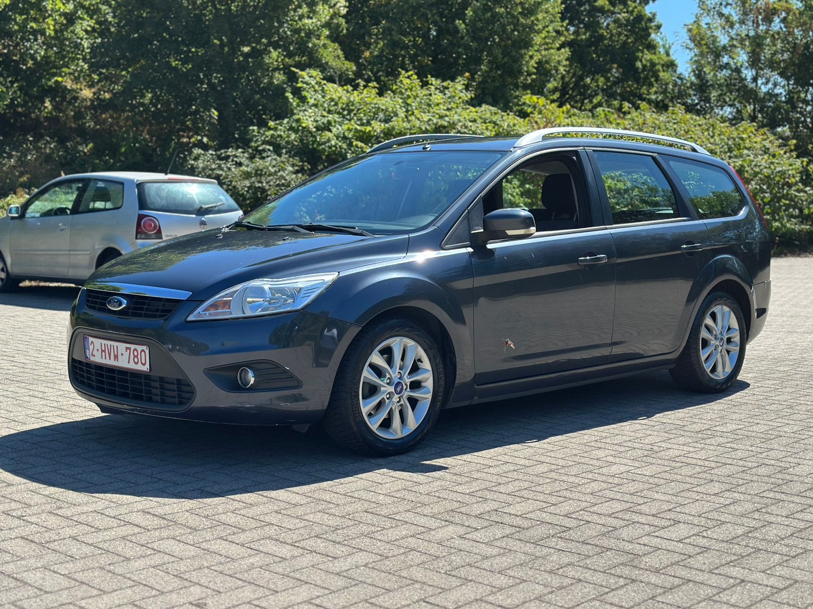 Ford Focus 1.6 diesel uit 2010, Auto's, Focus, Diesel, Particulier, Te koop