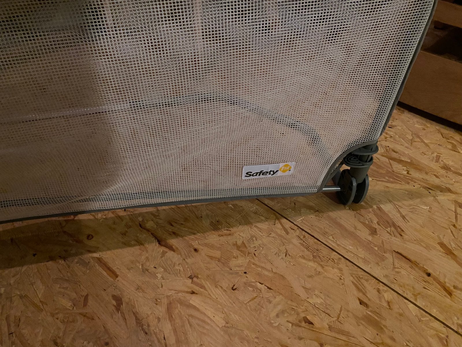 Bescherming voor bed., Ophalen, Gebruikt