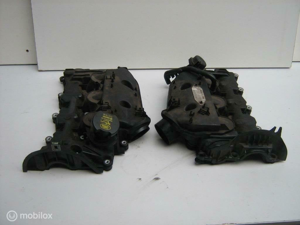 Klepdeksel Range Rover Sport 2.7 Discovery 3 TDV6 spruitstuk, Land Rover, Ophalen of Verzenden, Gebruikt, Land Rover
