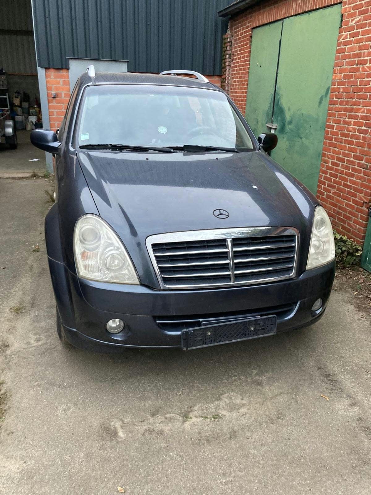 SsangYong Rexton, Autos, Particulier, Achat, Rexton
