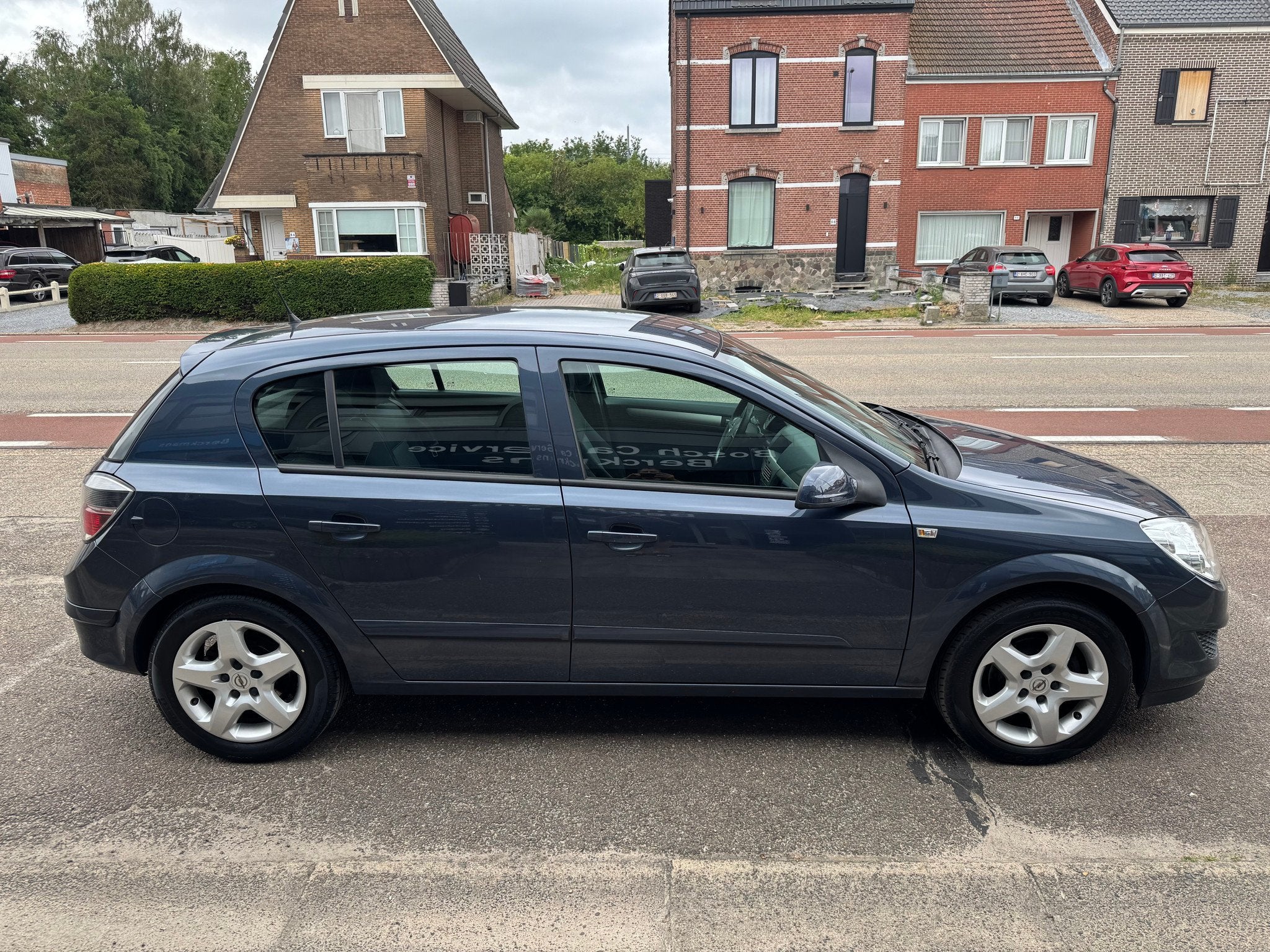 Opel Astra 5d 1.3 diesel + garantie, Autos, Opel, Achat, 90 ch, Entreprise, 5 portes