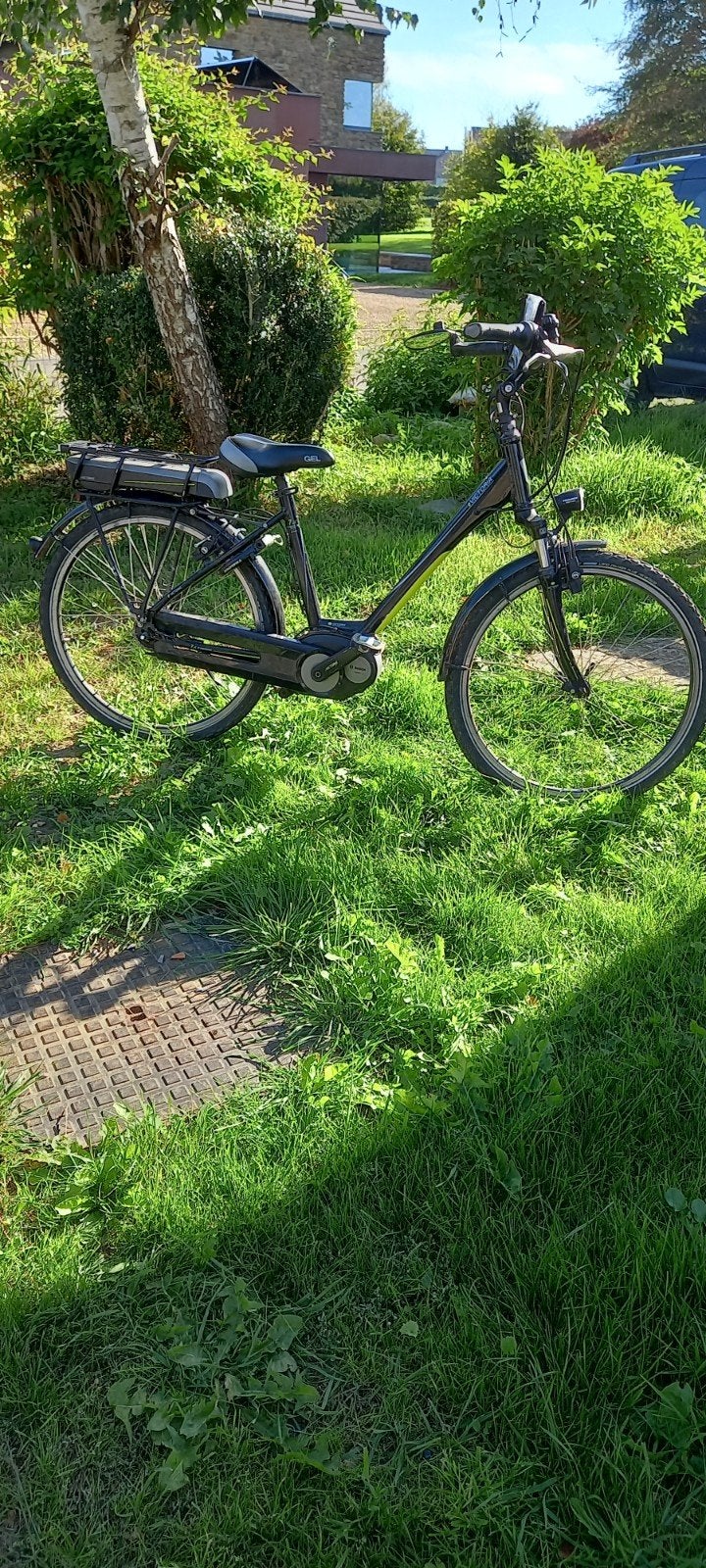 VAE Victoria e-trekking Lady 7.4 Taille 45  Moteur Bosch, Fietsen en Brommers, Ophalen, Gebruikt