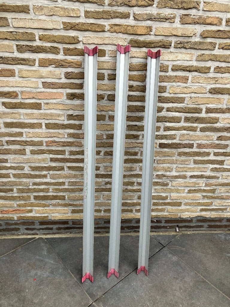 Rails voor bagagedragers, Ophalen, Gebruikt