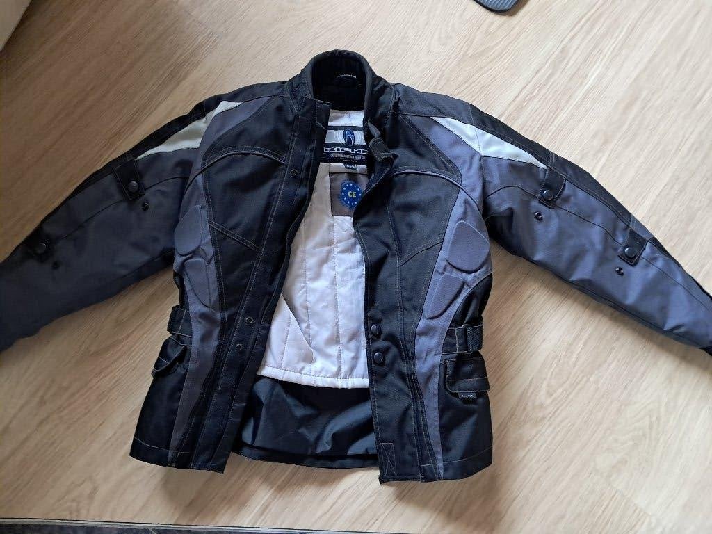 Motorjas Richa kinderen, M164, Motoren, Kleding | Motorkleding, Ophalen, Jas | textiel, Kinderen, RICHA