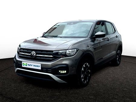 Volkswagen T-Cross 1.0 TSI OPF, Auto's, T-Cross, https://public.car-pass.be/vhr/7c3d659b-05aa-4434-b230-a95730ccd0fd, Handgeschakeld