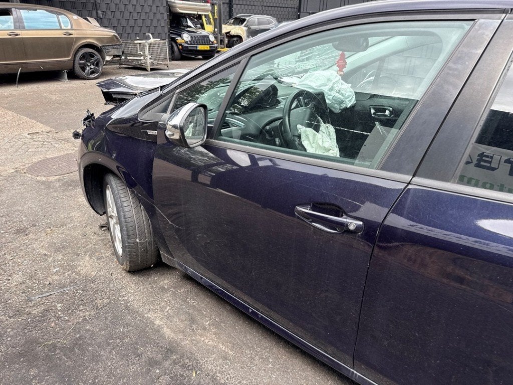 PORTIER LINKS VOOR 208 I (CA / CC / CK / CL) (|9807820780|), Auto-onderdelen, Kontakt-peugeot@peugeot.com, Gebruikt, Deur, Voor