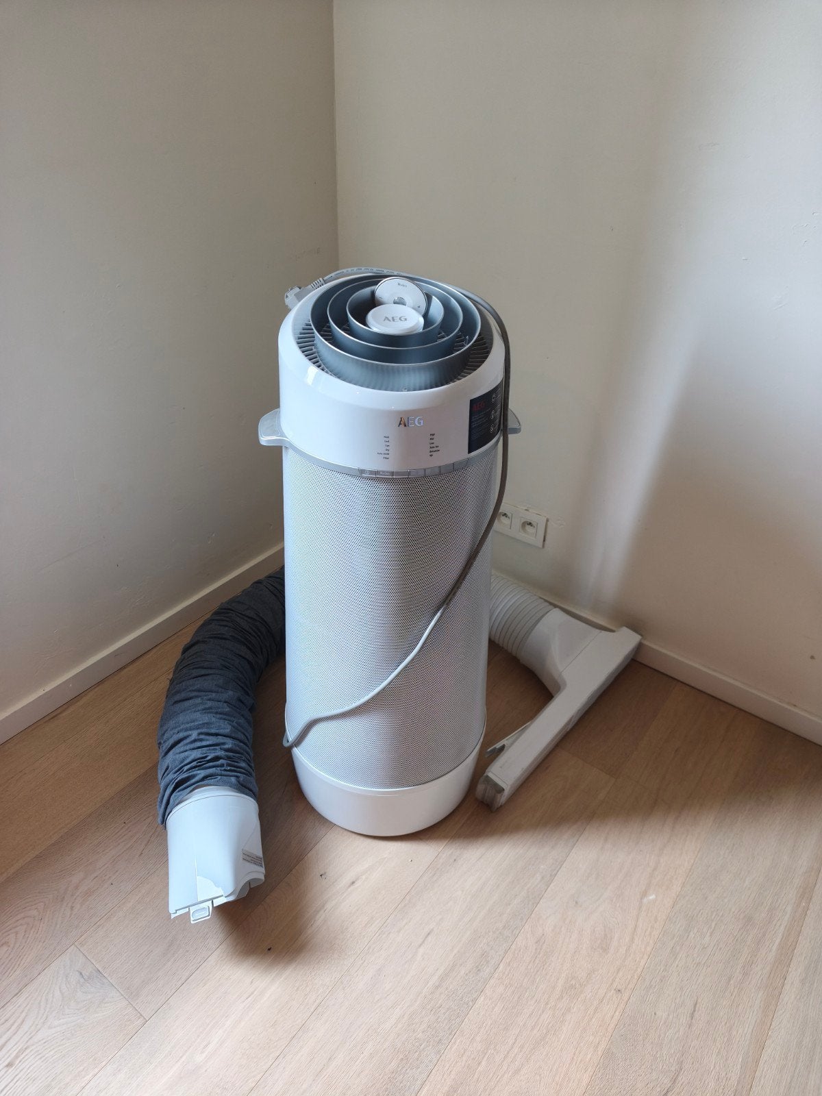 Aeg mobile airco, Enlèvement, Télécommande