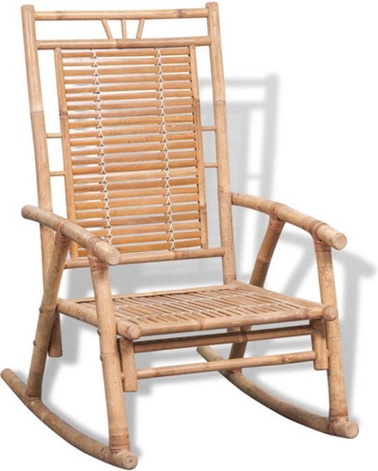 Fauteuil à bascule, Enlèvement, Neuf, Bois, Une