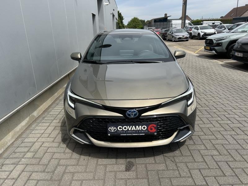 Toyota Corolla 1.8 HB Style, Automaat, Overige kleuren, Corolla, Bedrijf