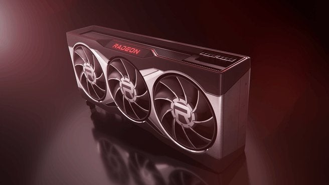 AMD RADEON RX 6900 XT FE Founder Edition grafische kaart, Ophalen of Verzenden, Zo goed als nieuw, AMD