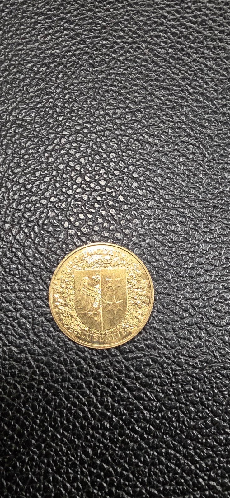2#    Polen 2 Zloty's 2004   Y#486, Postzegels en Munten, Ophalen of Verzenden, Polen