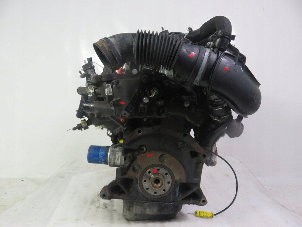 Moteur RHY Complet XSARA JUMPER PEUGEOT BERLINGO PARTNER, Verzenden, Gebruikt, Overige automerken