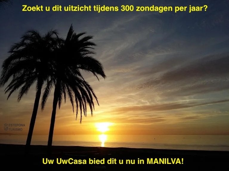 Uw eigen nieuwe Appartement aan zee in MANILVA met veel meer, Immo, Buitenland, 83 m², Dorp, Spanje, MANILVA